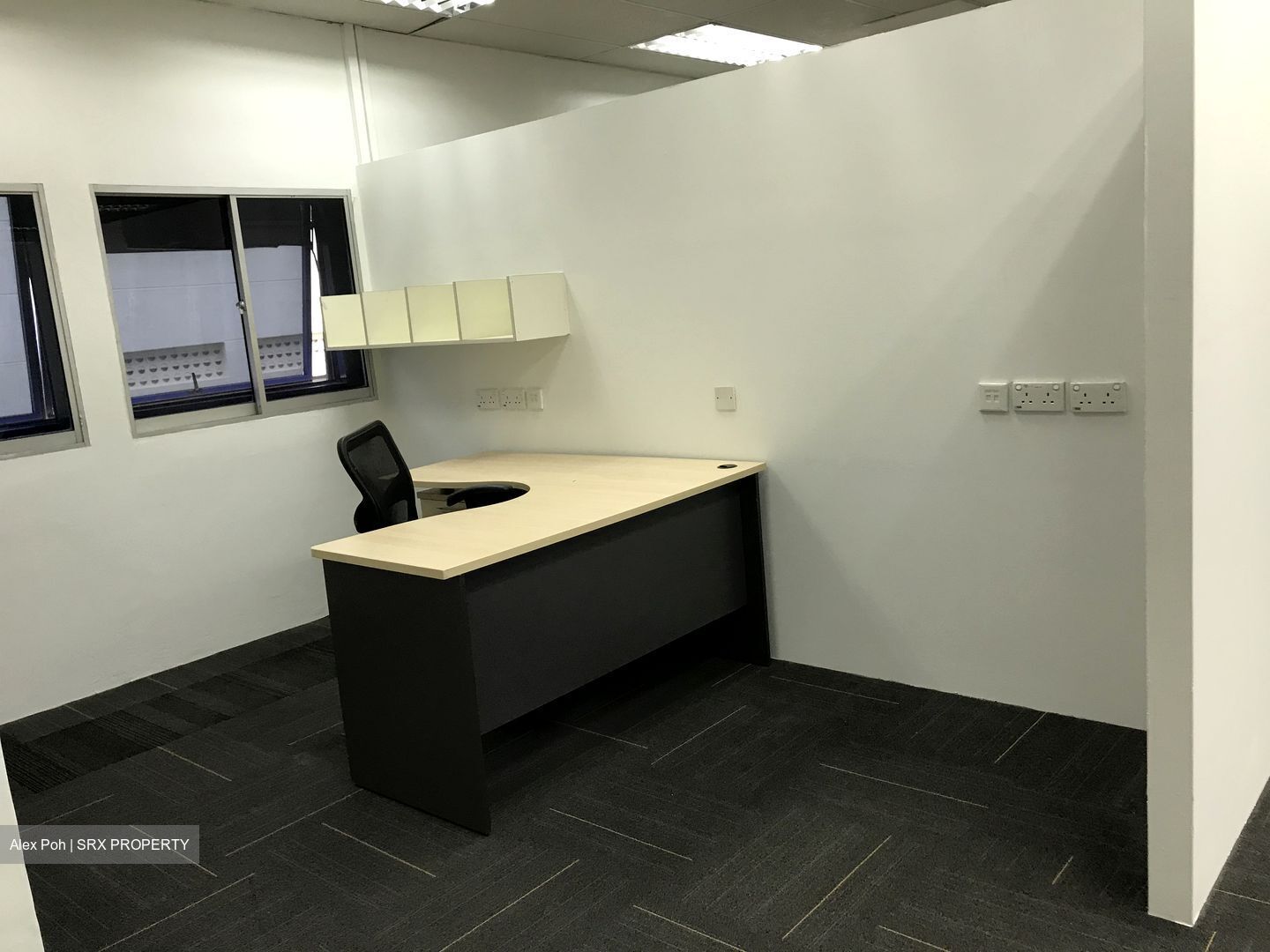 Crystal Time Building (D13), Office #634951051